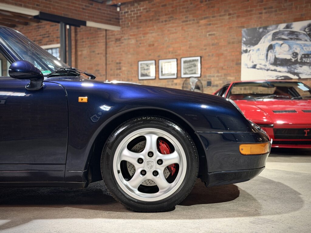 1994 Porsche 993 Carrera