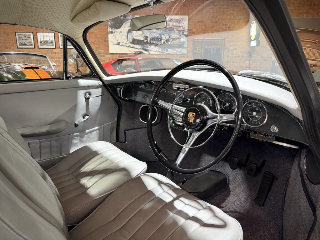 1965 Porsche 356 C Coupe