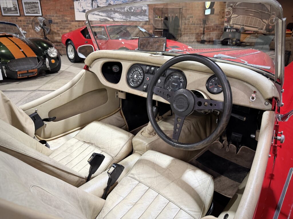 1975 Morgan Plus 8