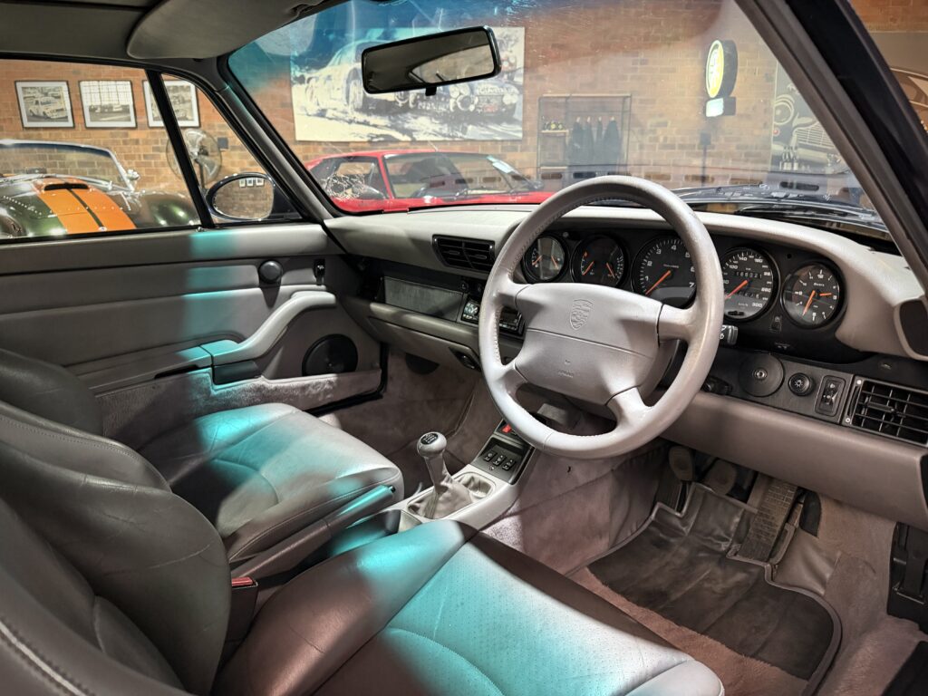 1994 Porsche 993 Carrera