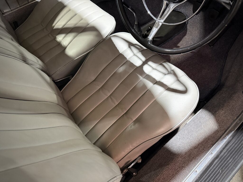 1965 Porsche 356 C Coupe
