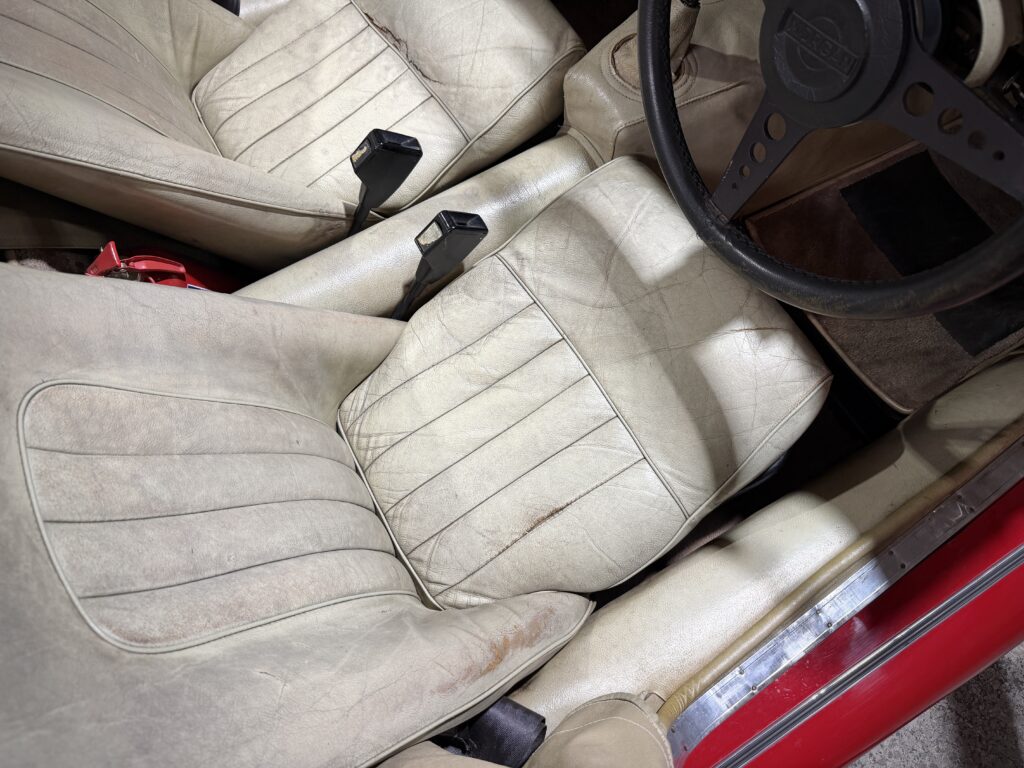 1975 Morgan Plus 8