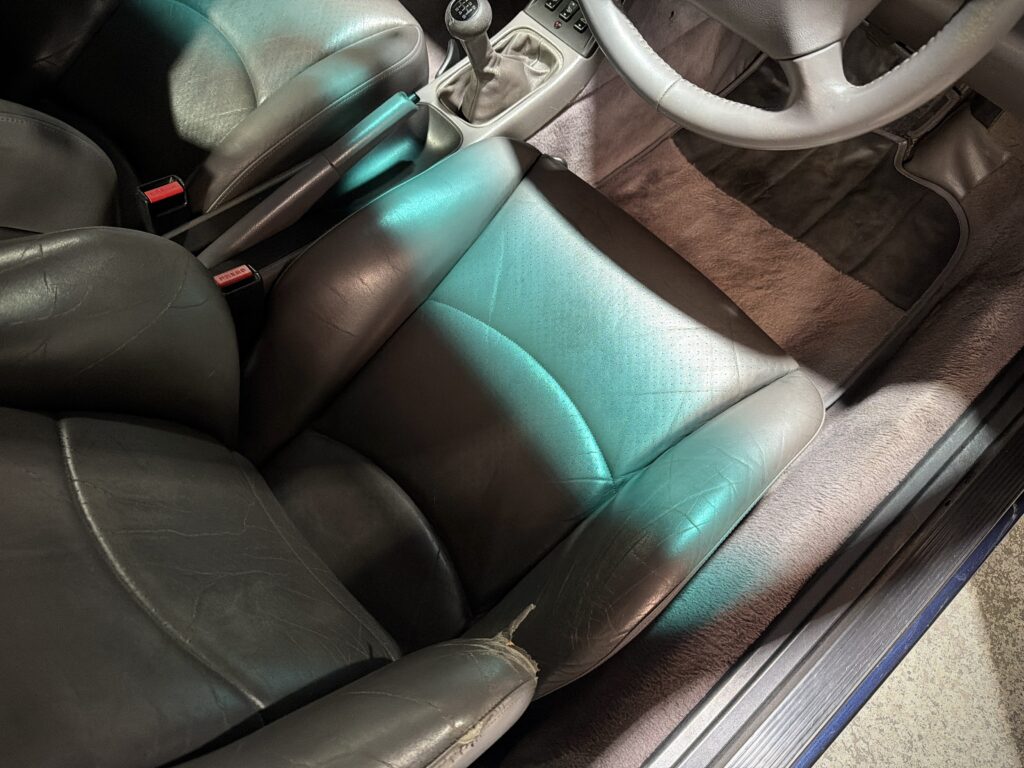 1994 Porsche 993 Carrera