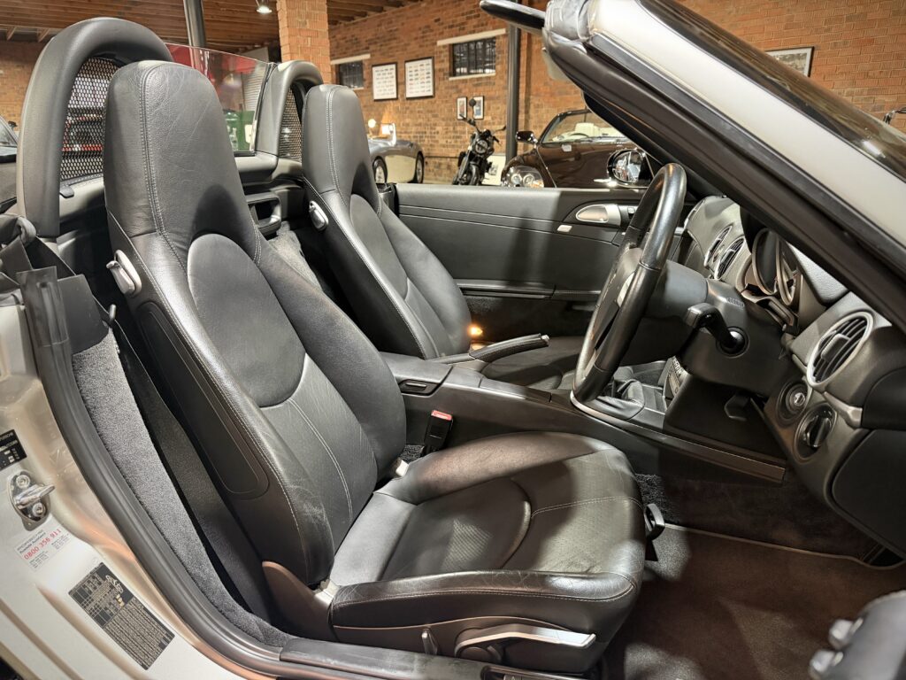 2005 Porsche Boxster S