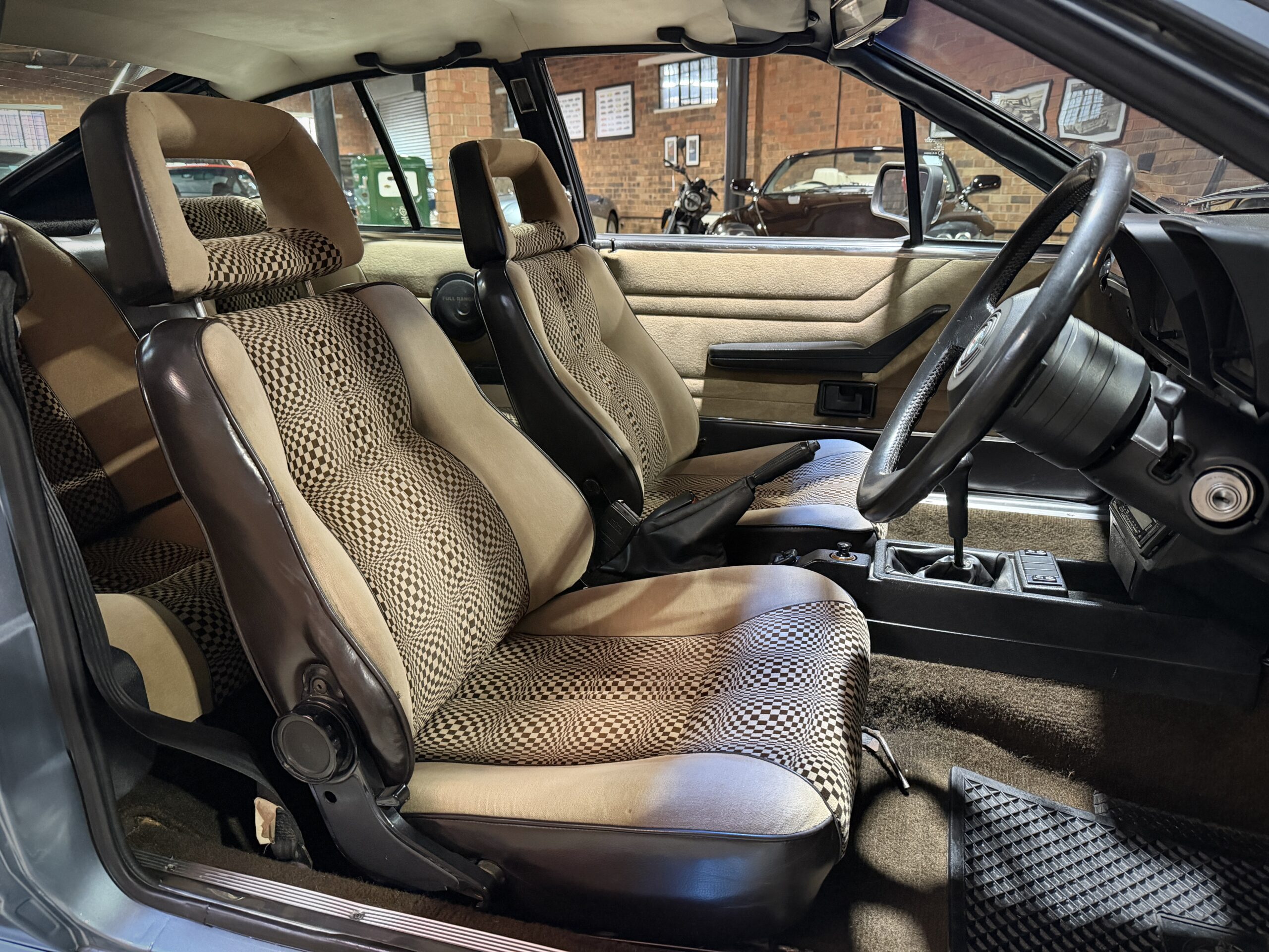 1984 Alfa Romeo GTV-6