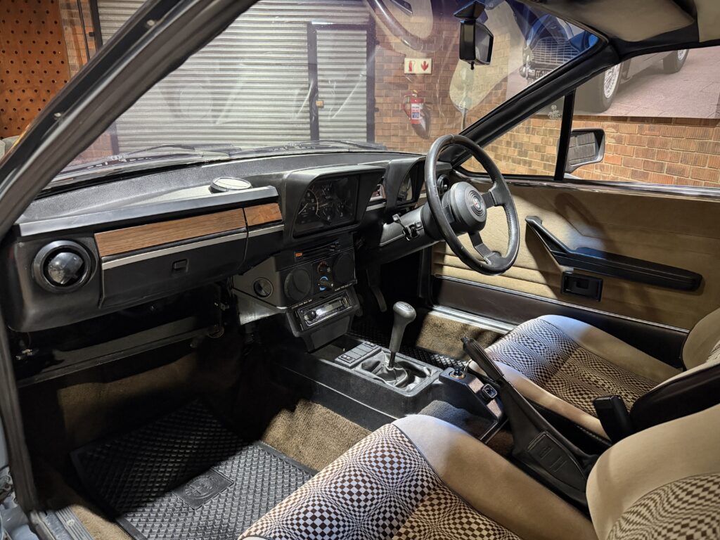 1984 Alfa Romeo GTV-6