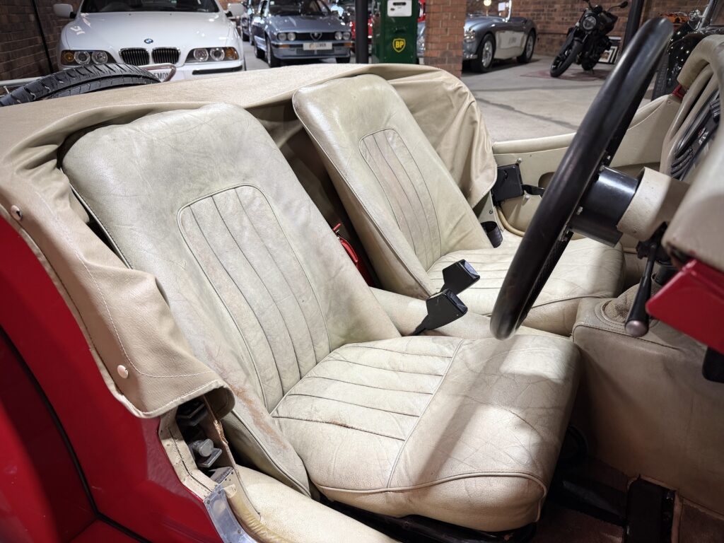 1975 Morgan Plus 8