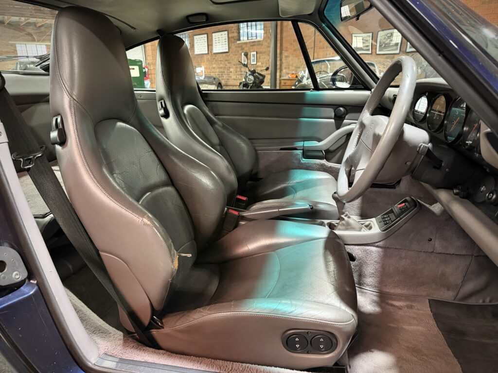 1994 Porsche 993 Carrera