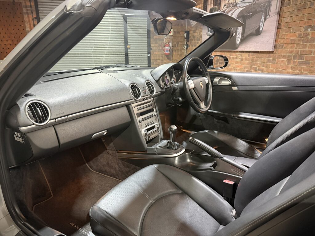 2005 Porsche Boxster S