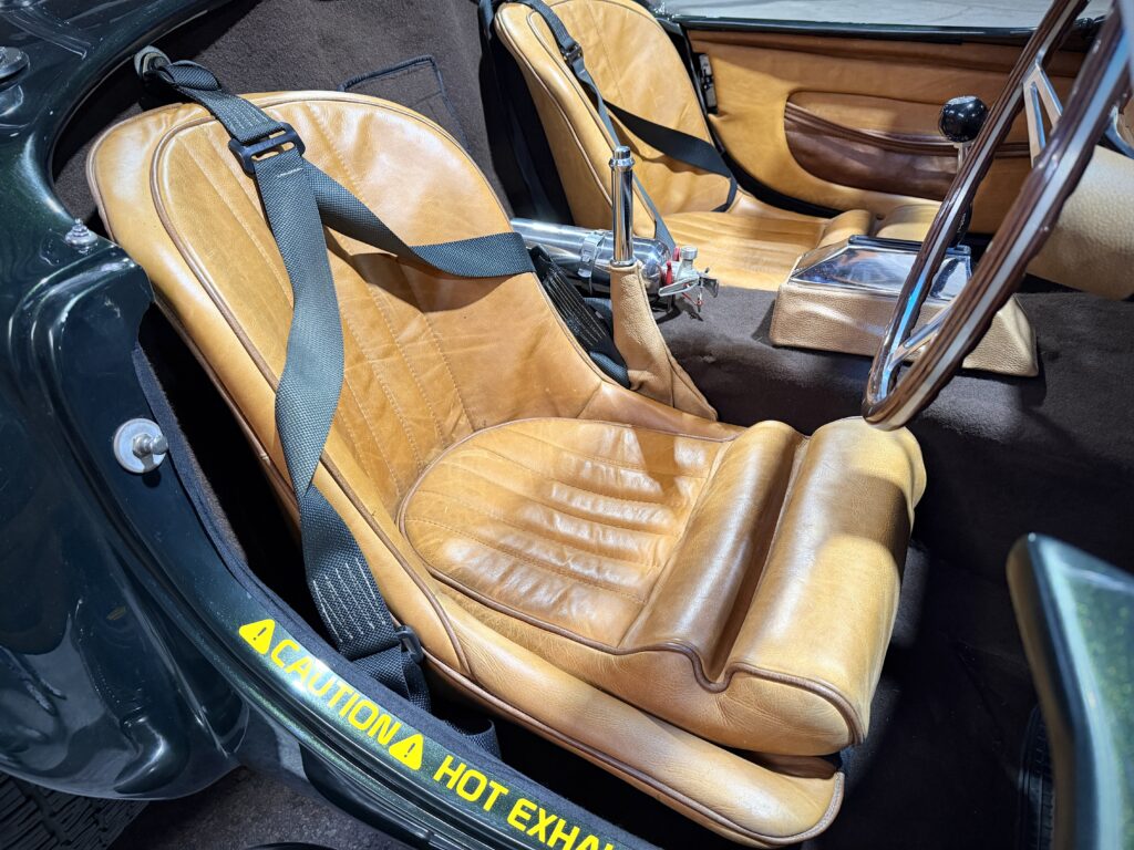 1997 AC Cobra Replica