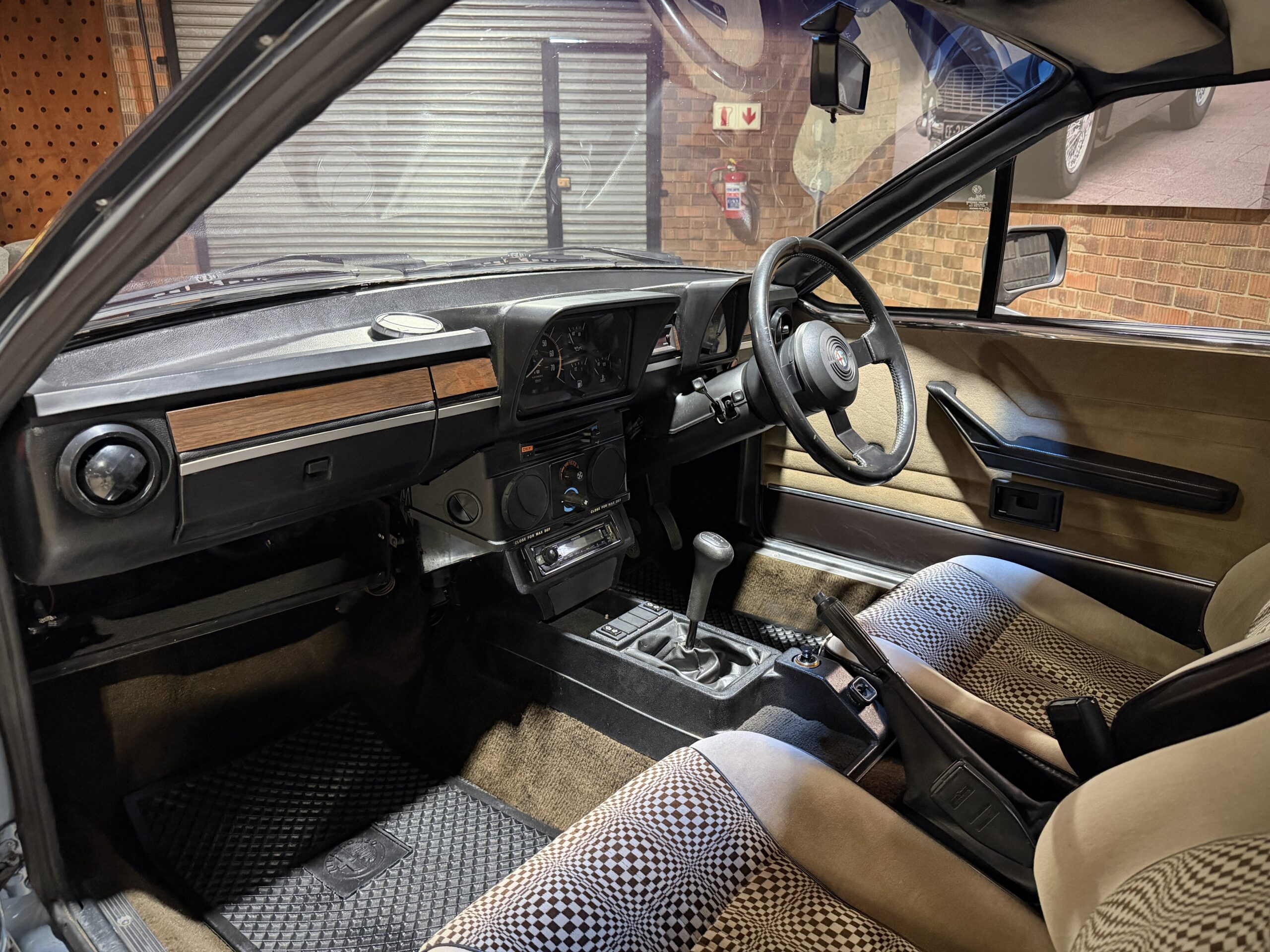 1984 Alfa Romeo GTV-6