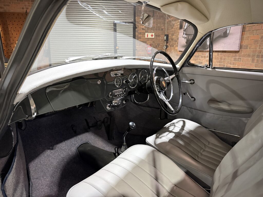 1965 Porsche 356 C Coupe