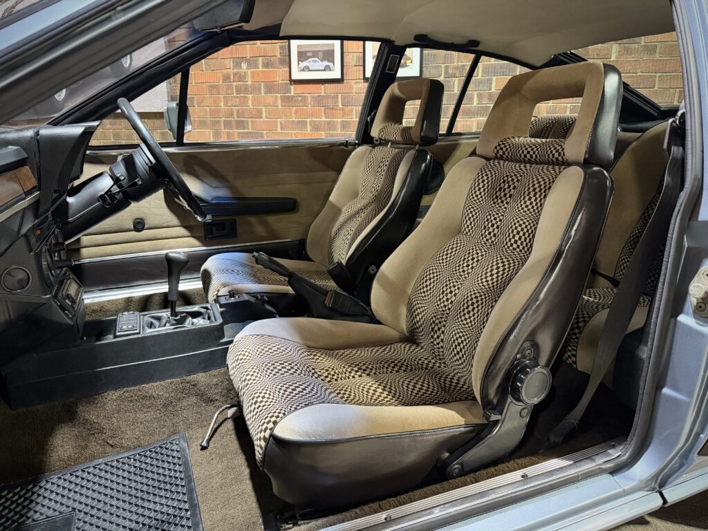1984 Alfa Romeo GTV-6