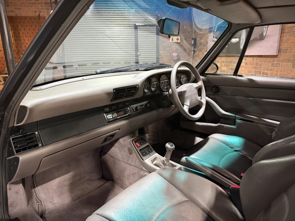 1994 Porsche 993 Carrera