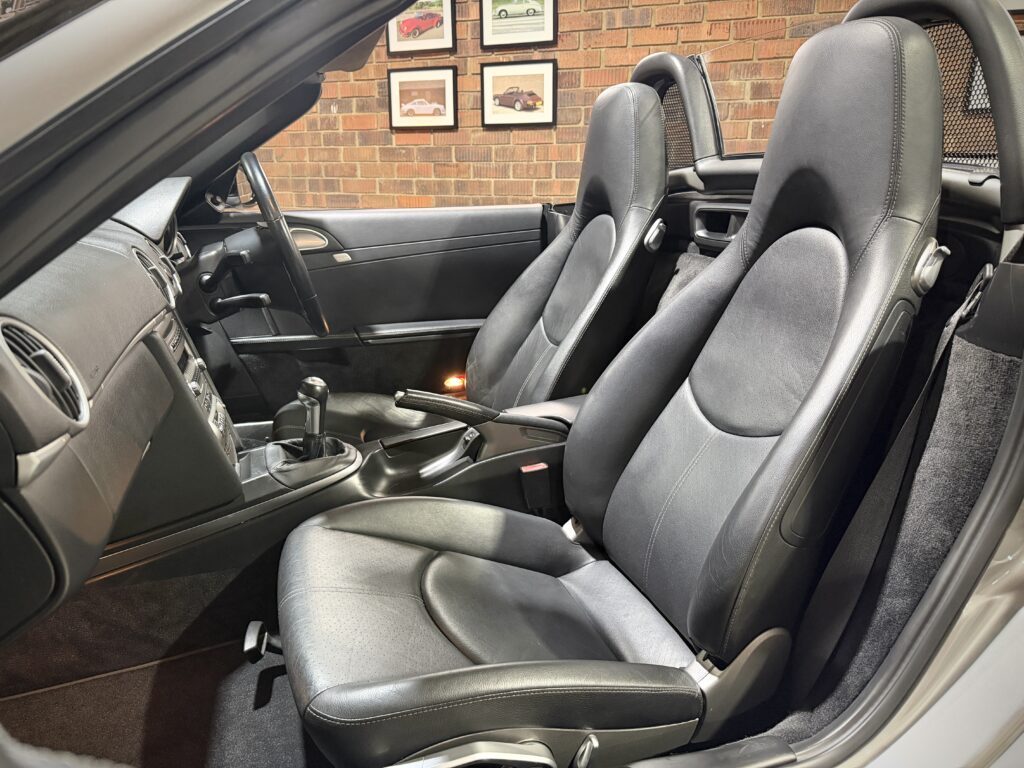 2005 Porsche Boxster S