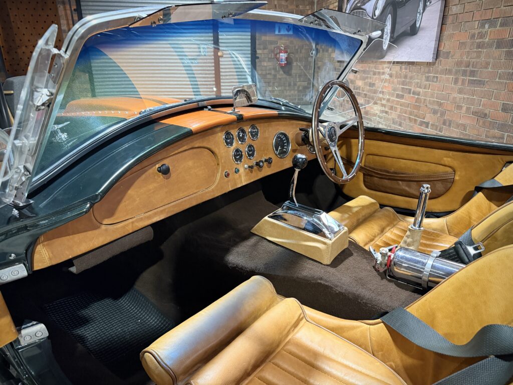 1997 AC Cobra Replica