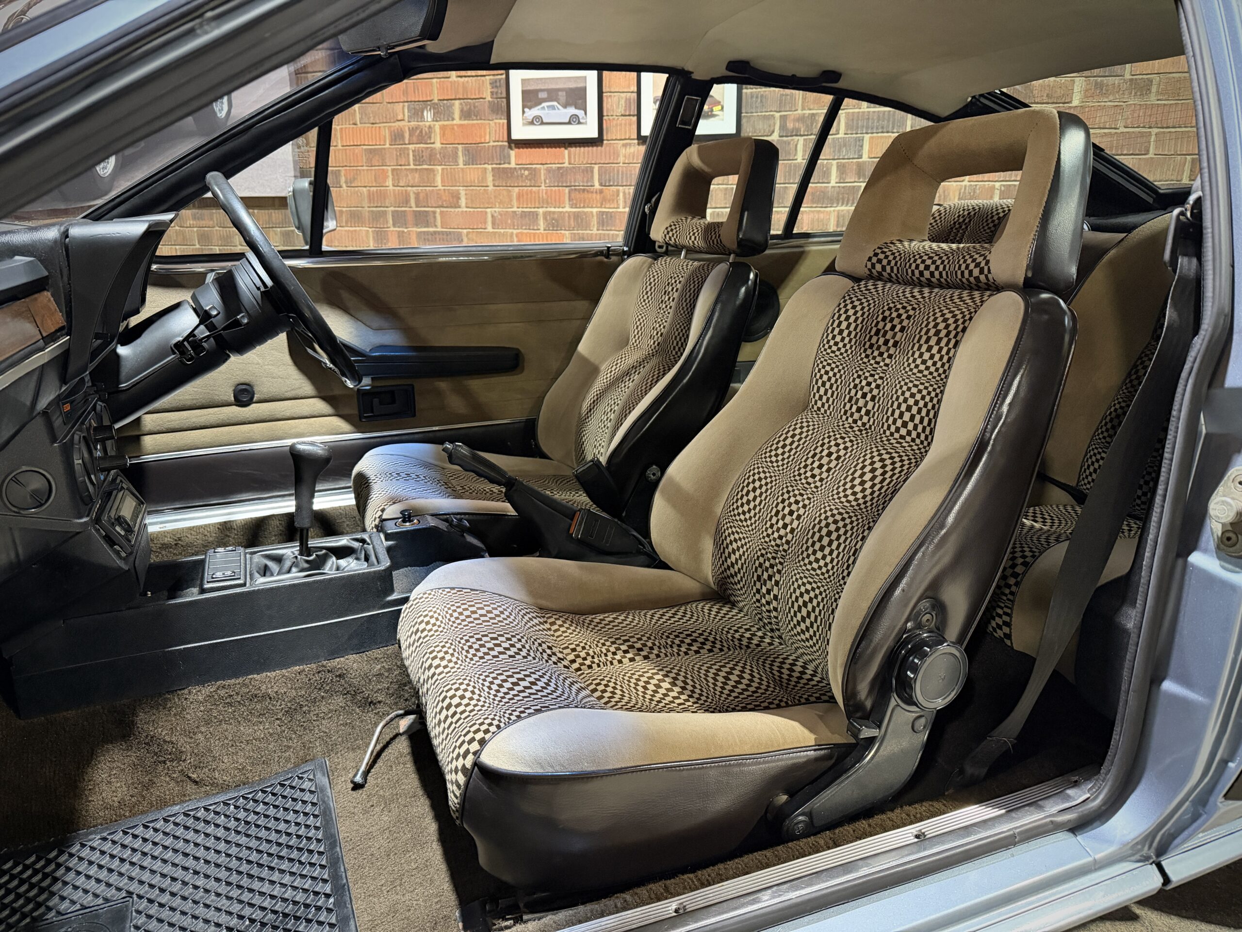 1984 Alfa Romeo GTV-6