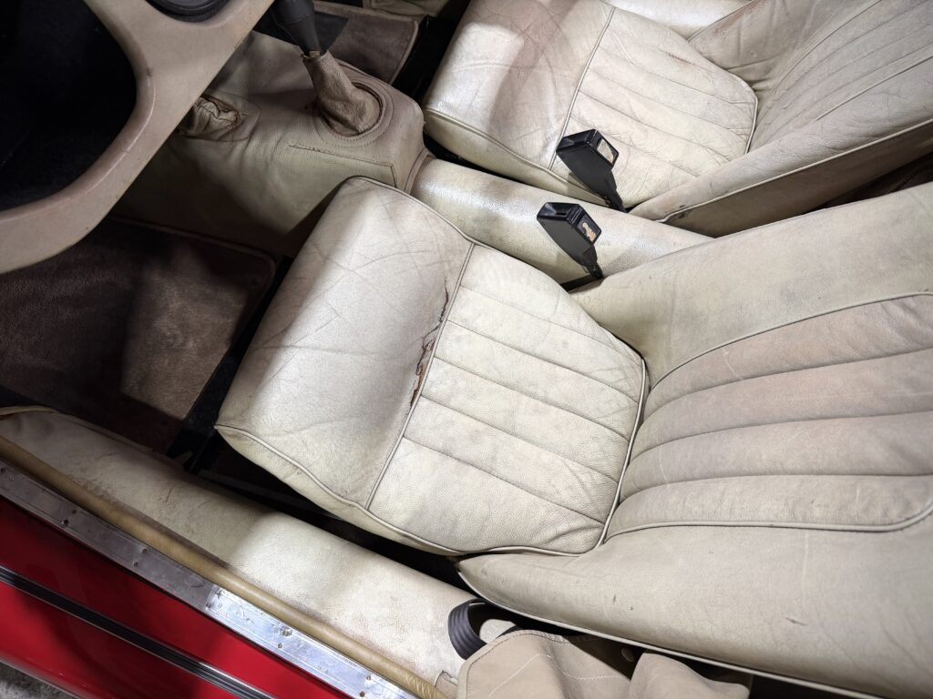 1975 Morgan Plus 8