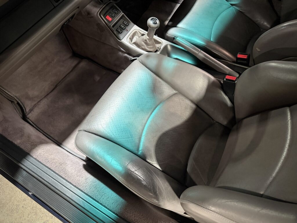 1994 Porsche 993 Carrera