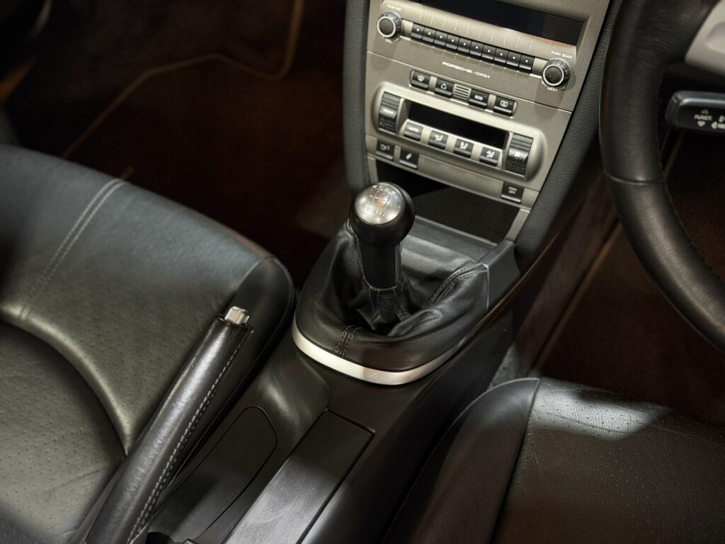 2005 Porsche Boxster S