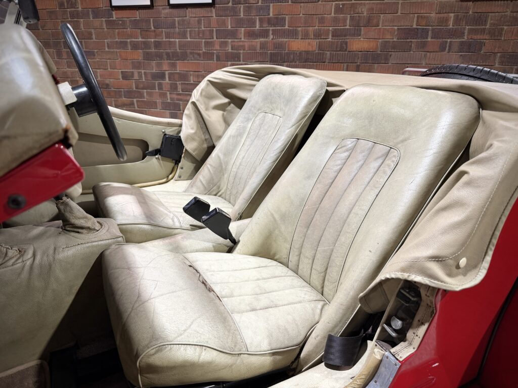 1975 Morgan Plus 8