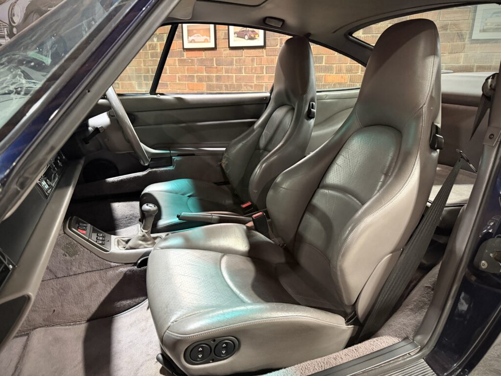 1994 Porsche 993 Carrera