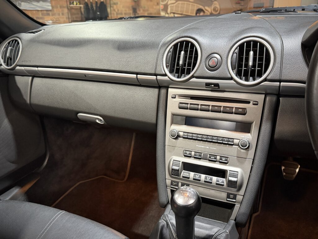 2005 Porsche Boxster S