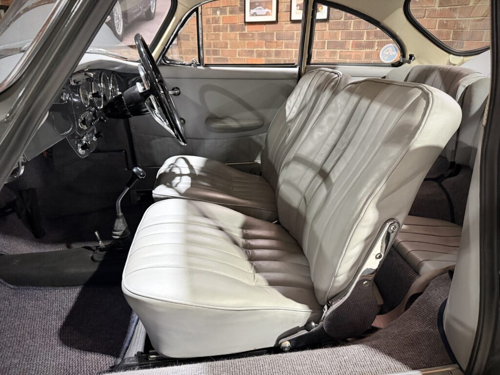 1965 Porsche 356 C Coupe