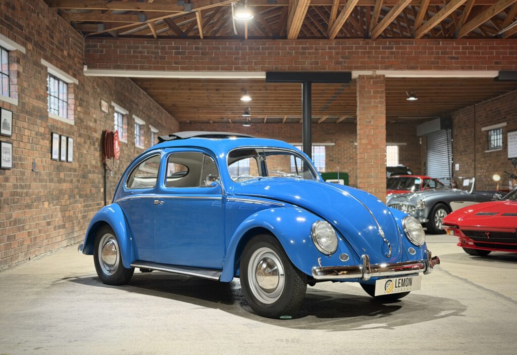 1956 Volkswagen Beetle
