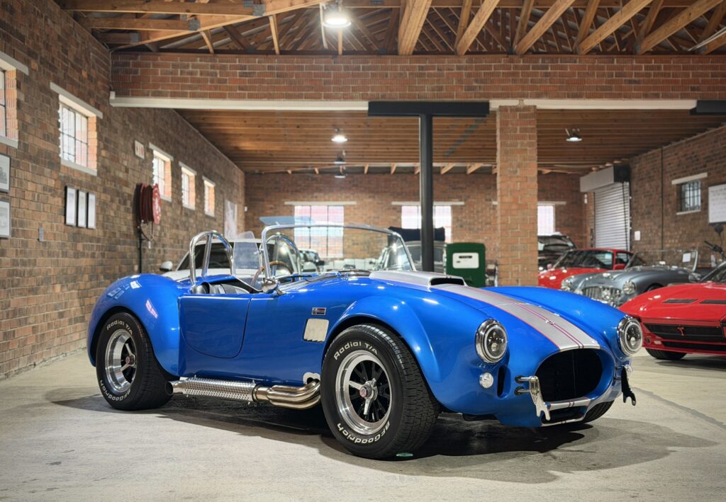 2012 AC Cobra Replica