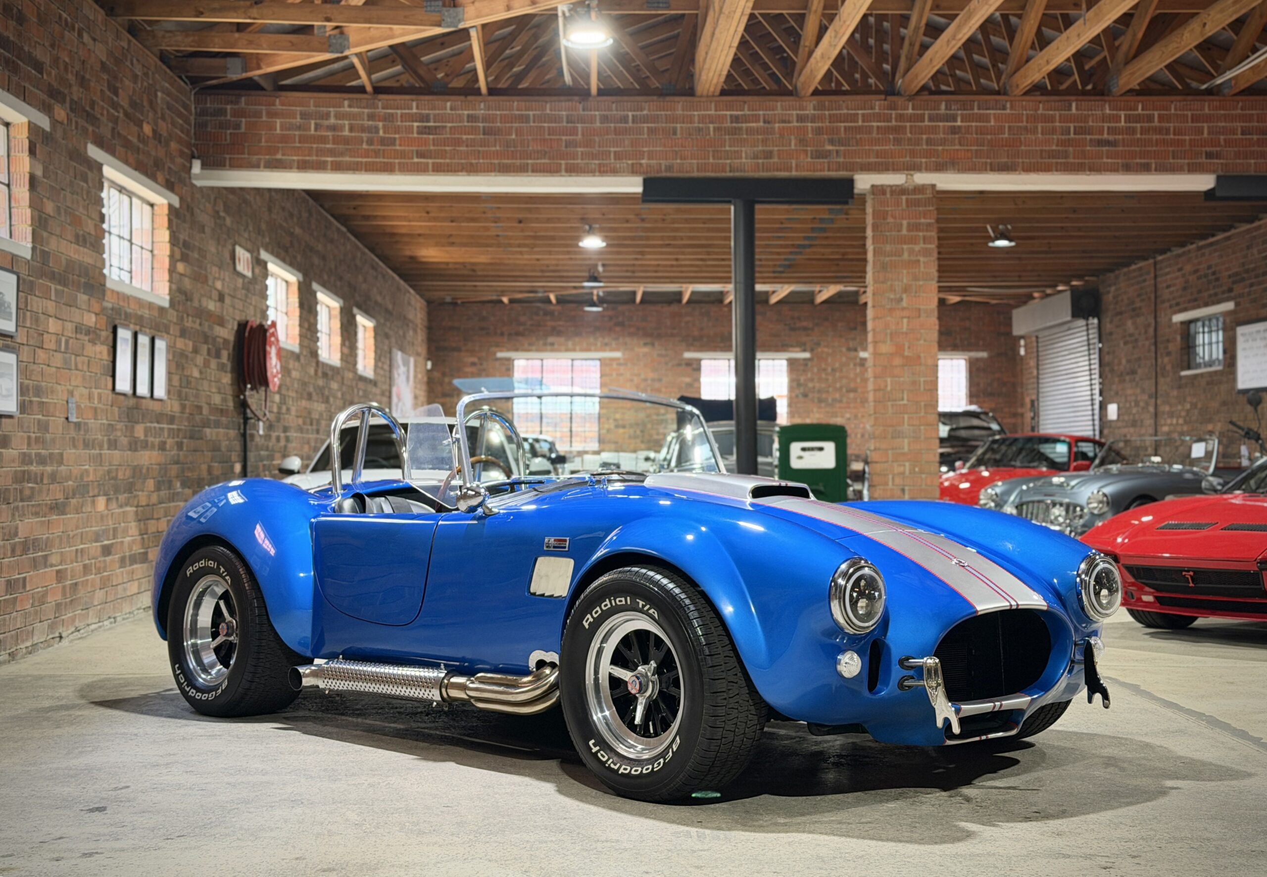 2012 AC Cobra Replica