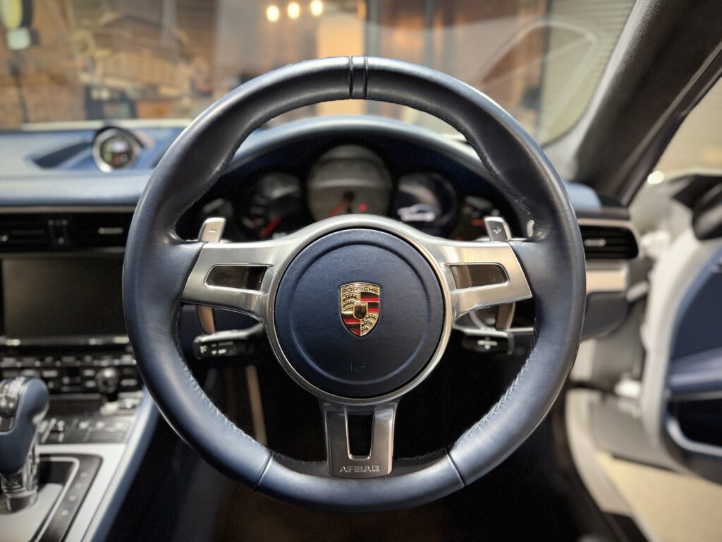 2013 Porsche 911 Carrera 4S