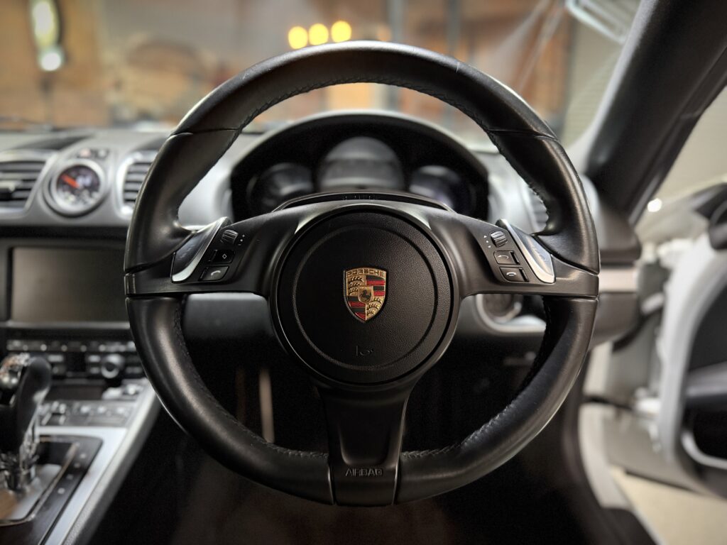 2013 Porsche Cayman S