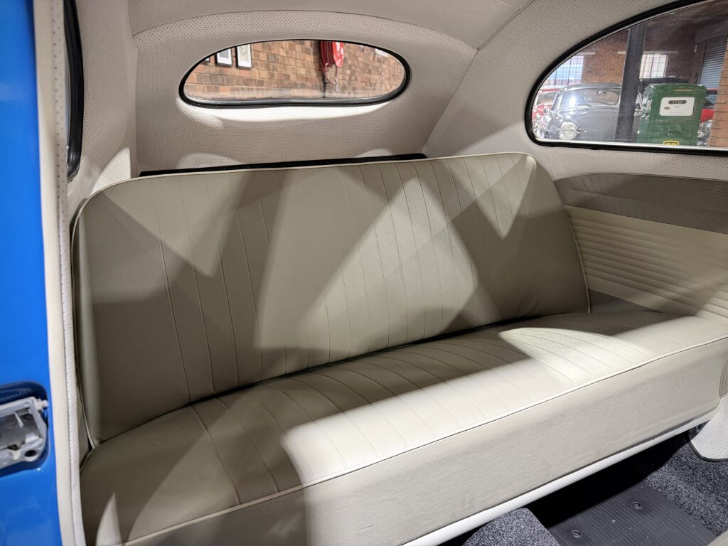 1956 Volkswagen Beetle