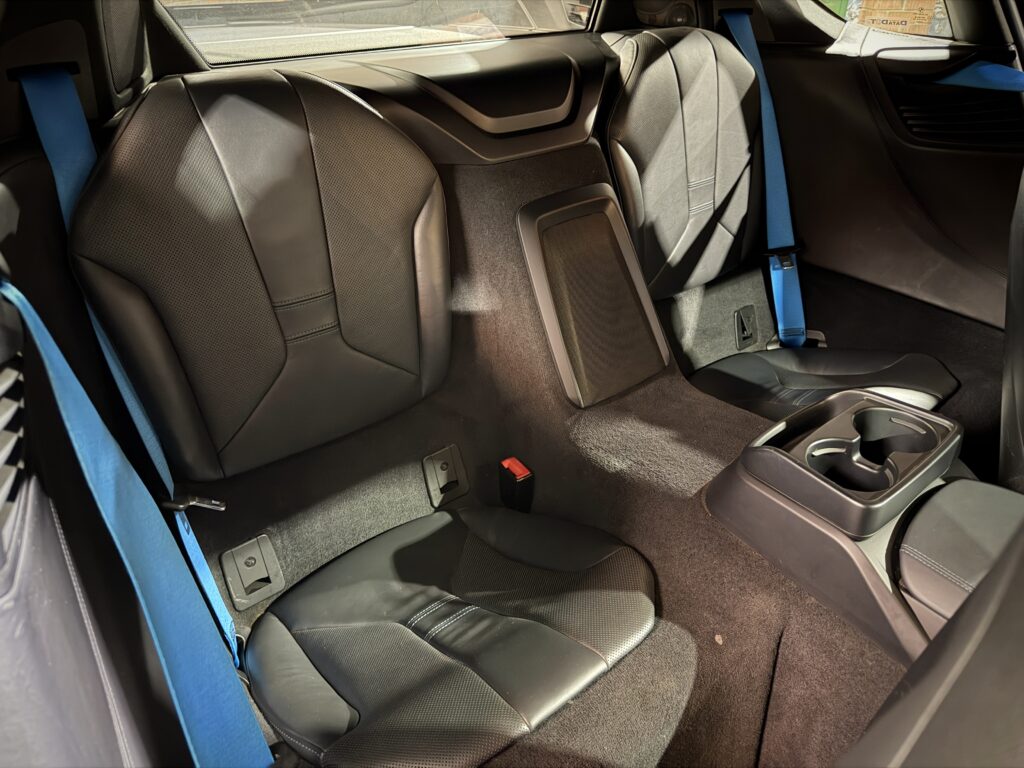 2015 BMW i8