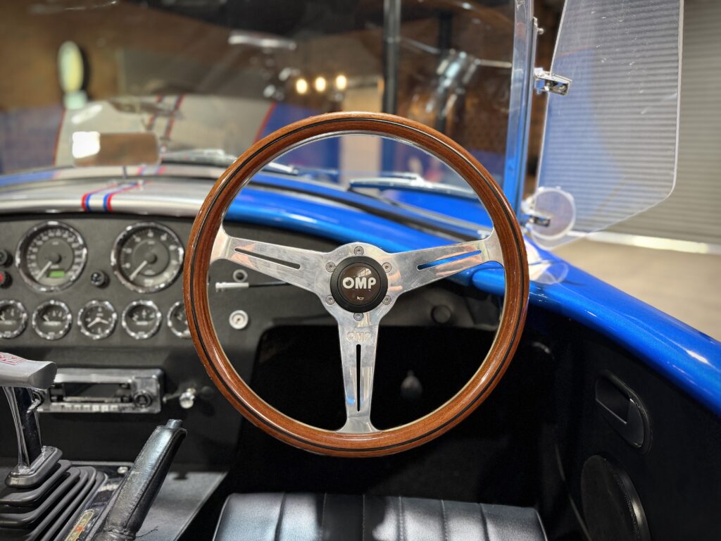 2012 AC Cobra Replica