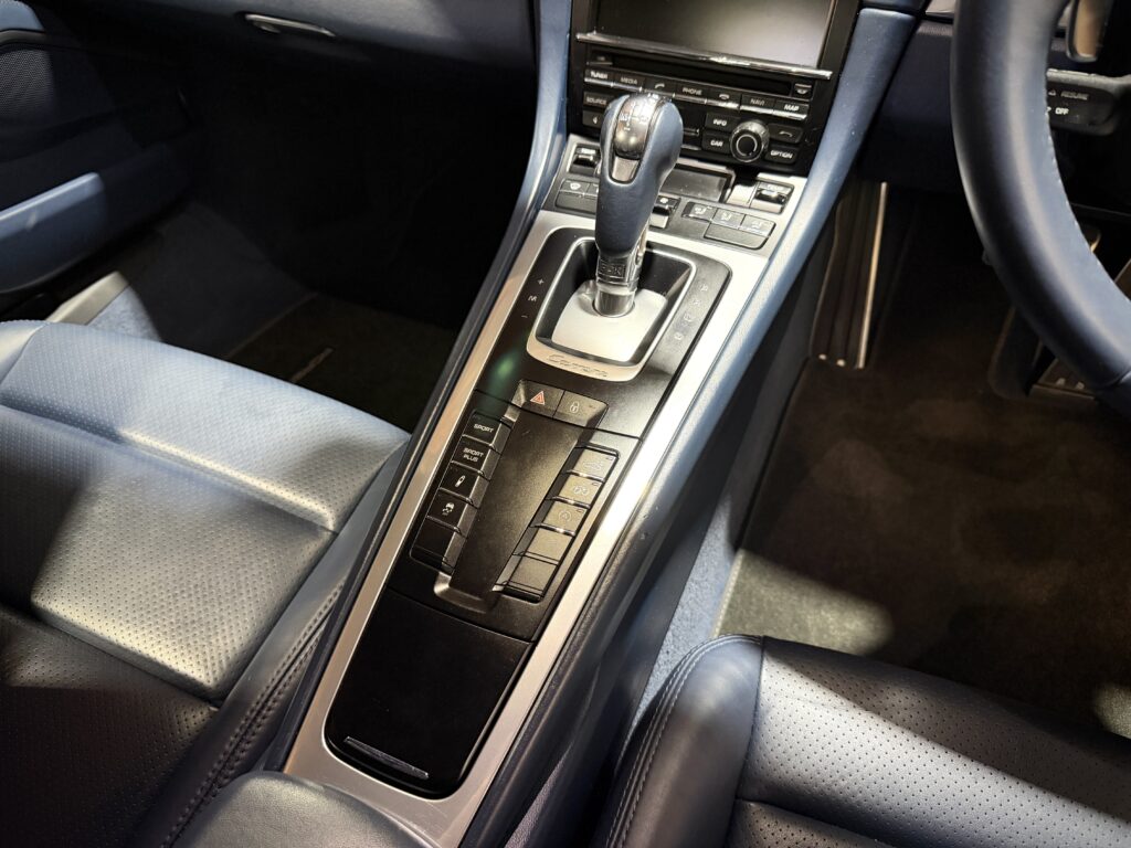 2013 Porsche 911 Carrera 4S