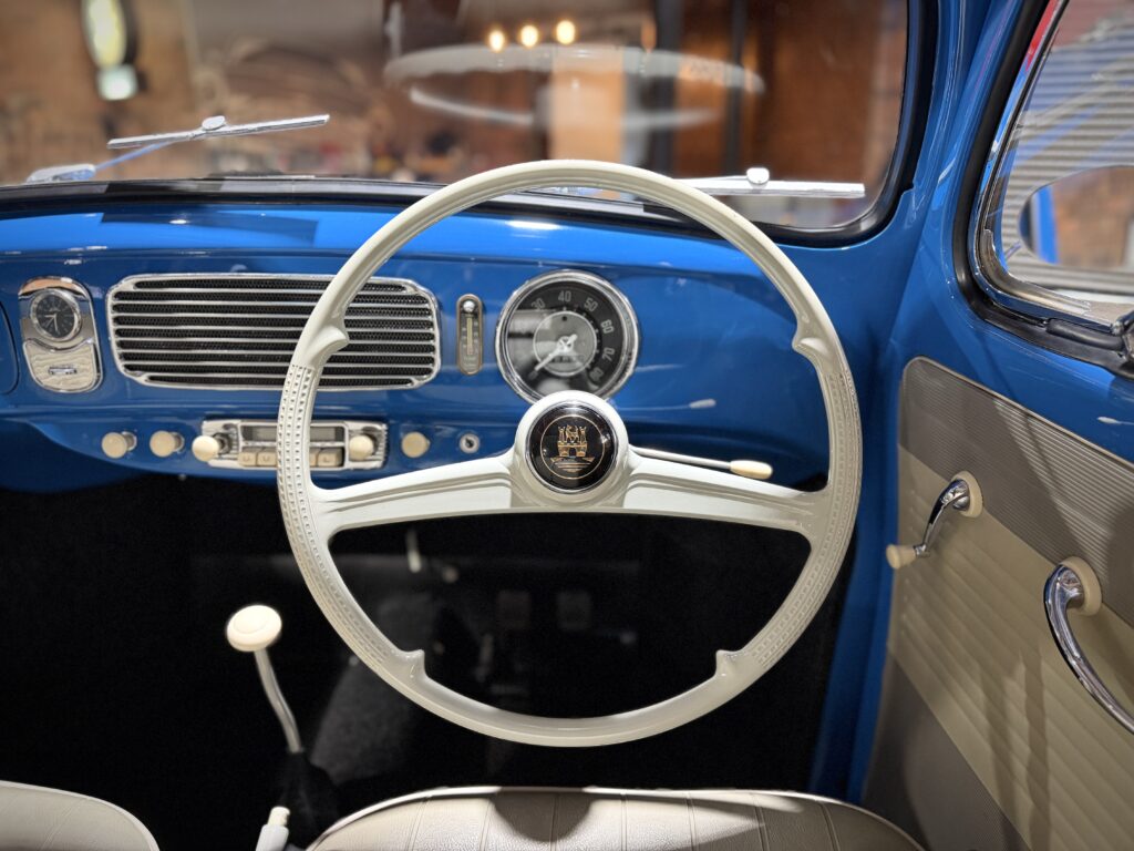 1956 Volkswagen Beetle