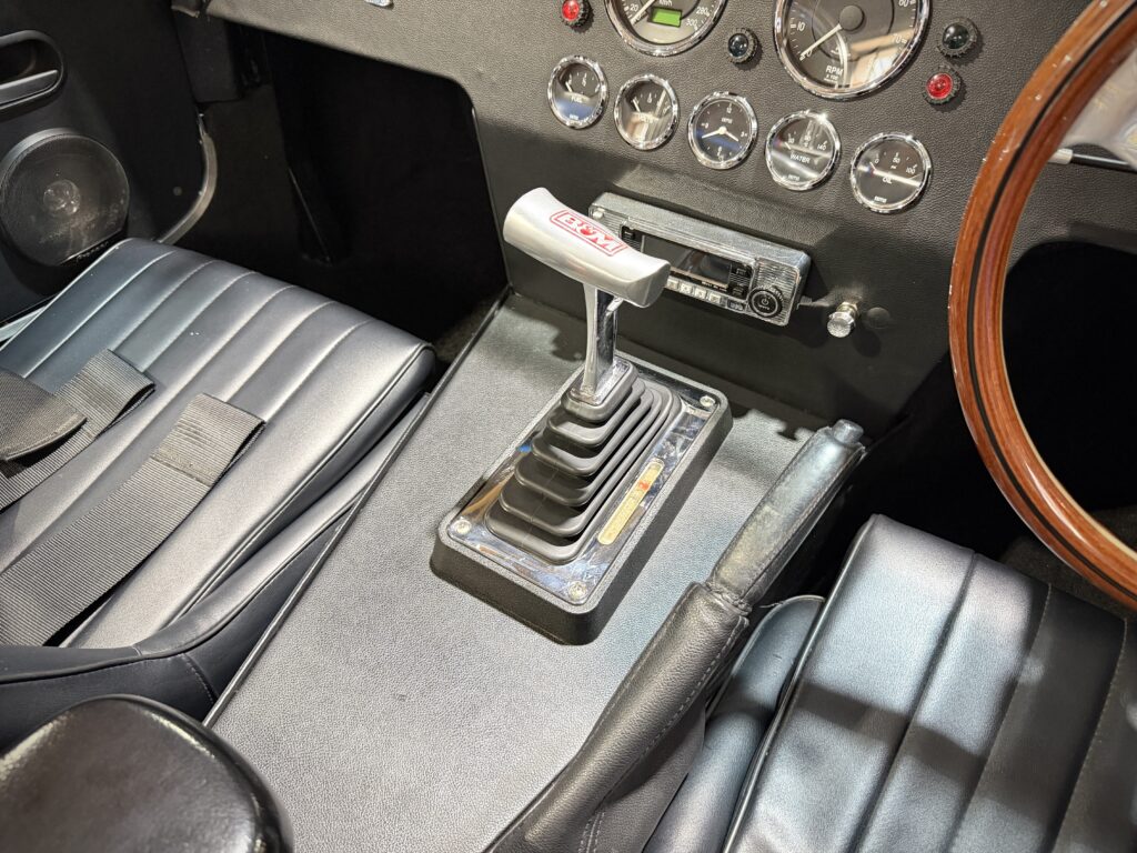 2012 AC Cobra Replica