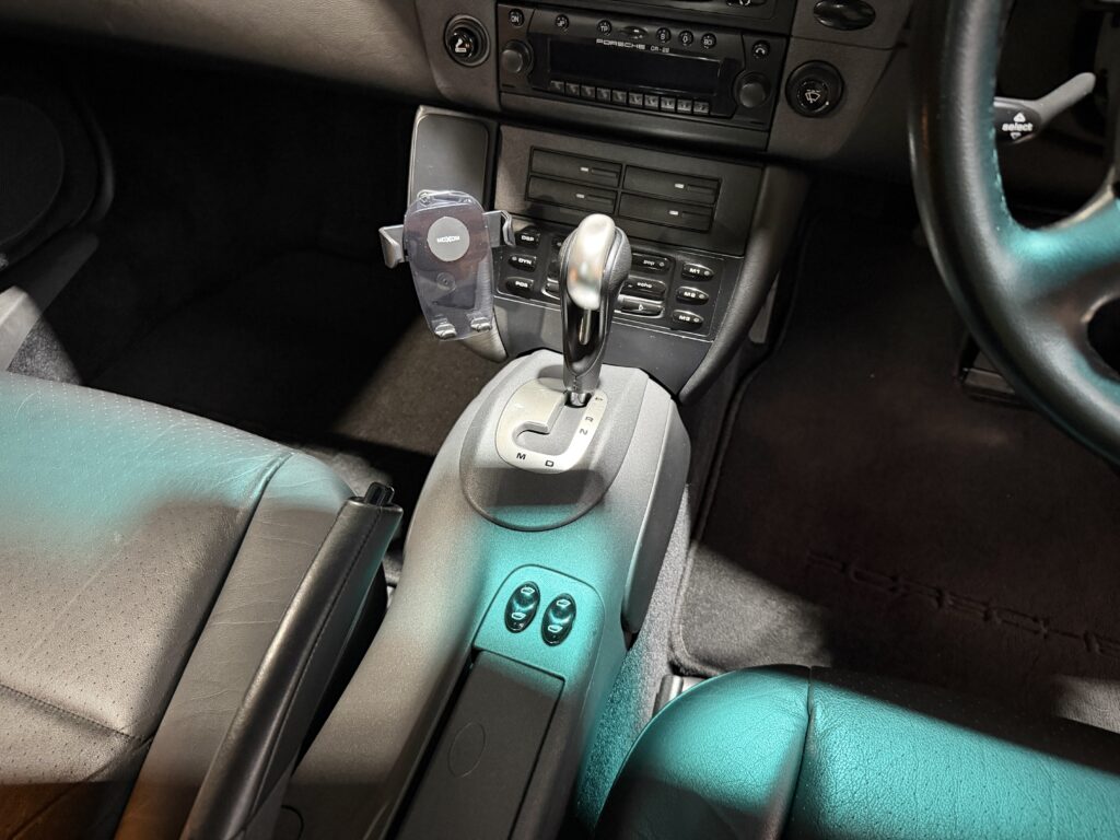 1999 Porsche 911 Carrera 4