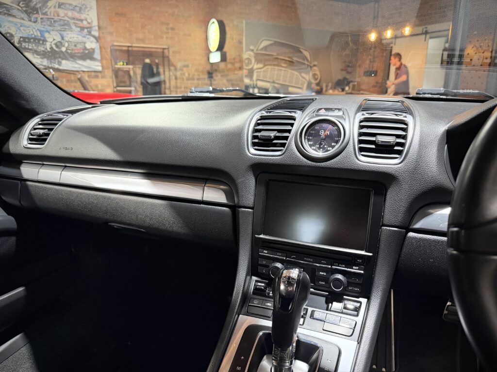 2013 Porsche Cayman S
