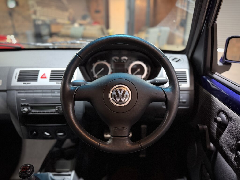 2009 Volkswagen Citi Gold Limited Edition