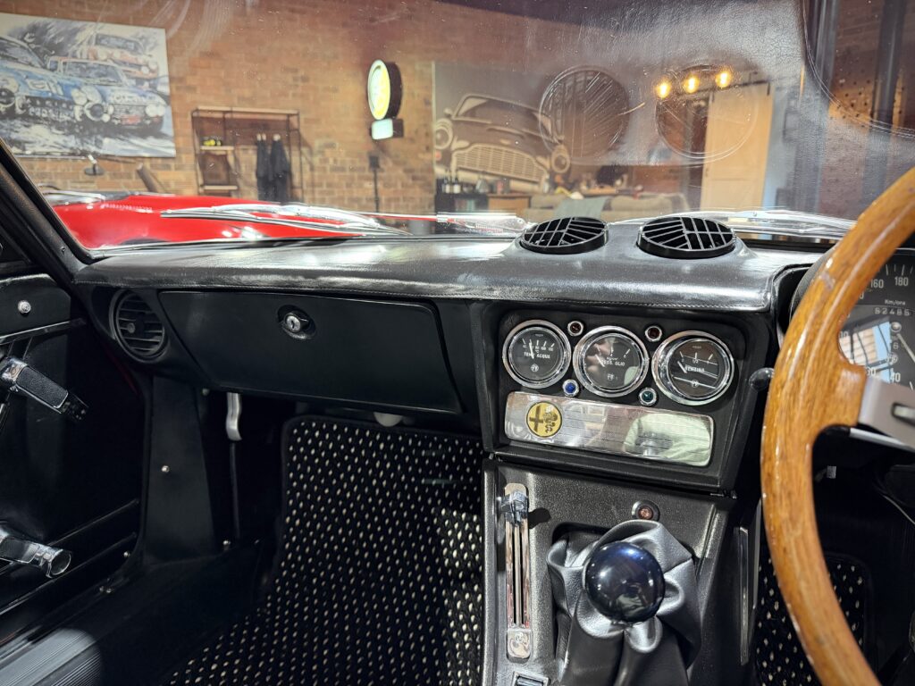 1975 Alfa Romeo Spider Veloce