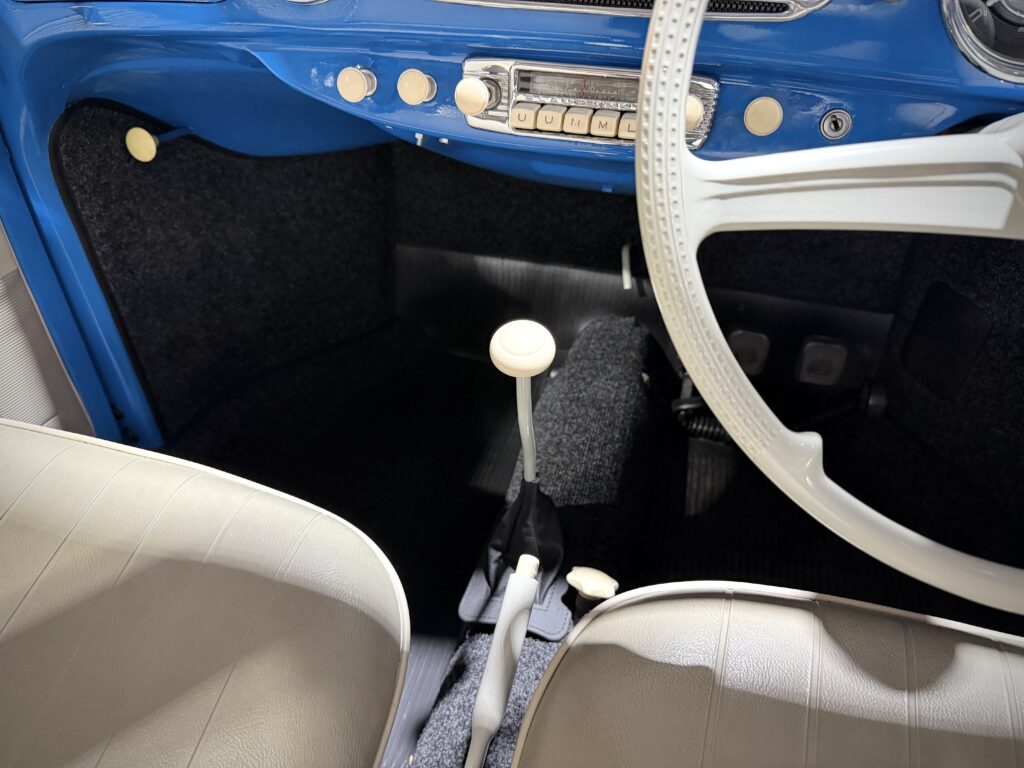 1956 Volkswagen Beetle