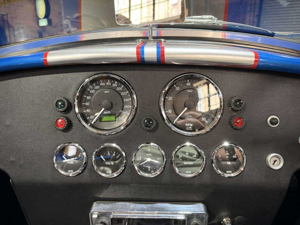 2012 AC Cobra Replica