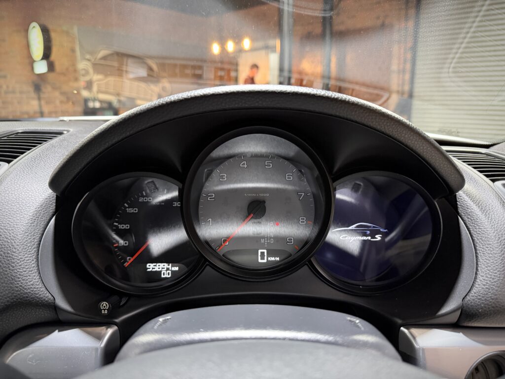 2013 Porsche Cayman S