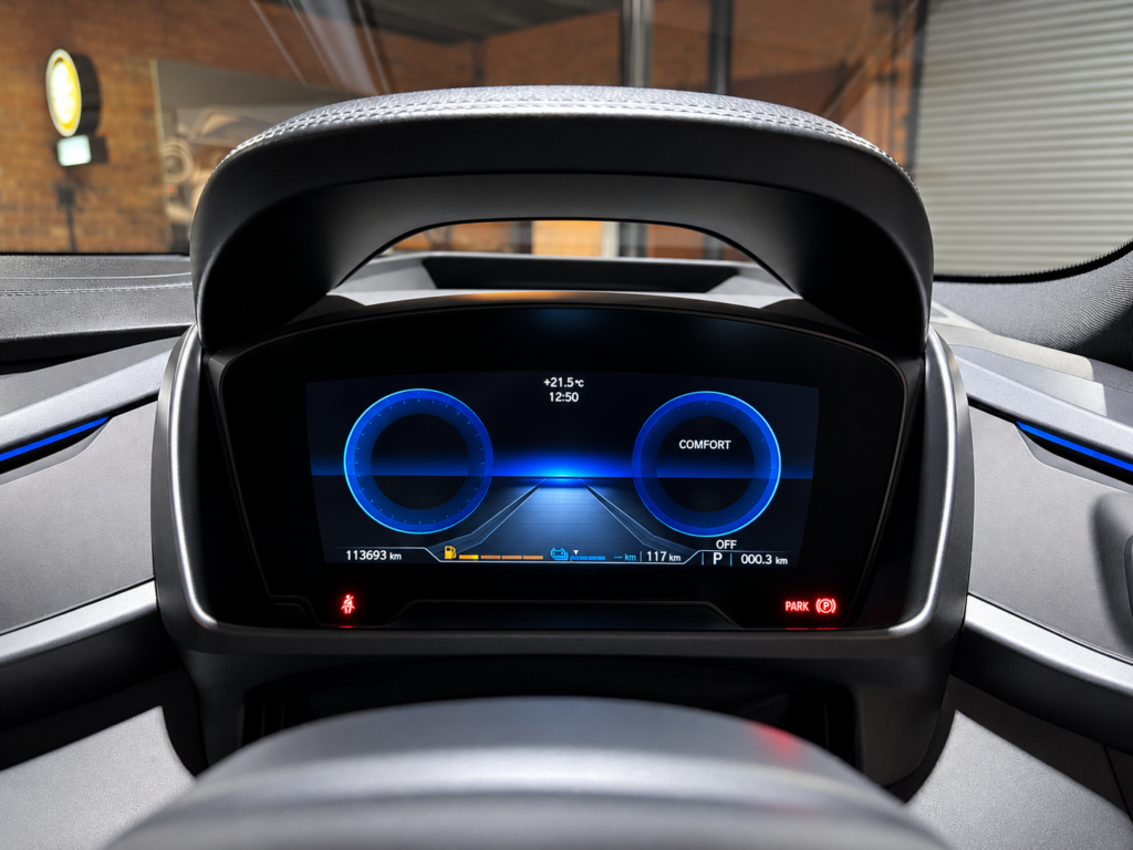 2015 BMW i8