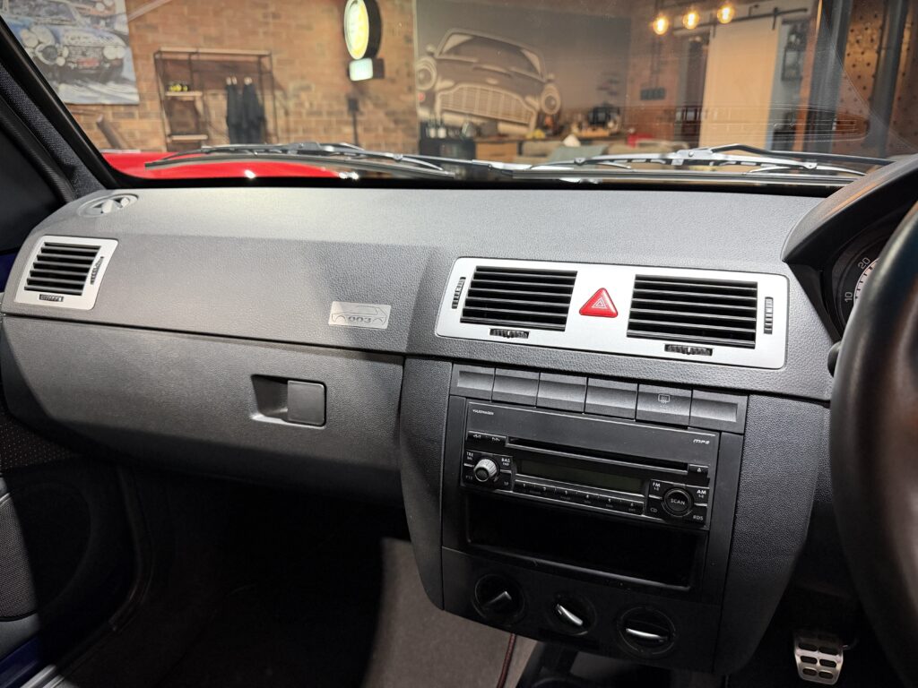 2009 Volkswagen Citi Gold Limited Edition