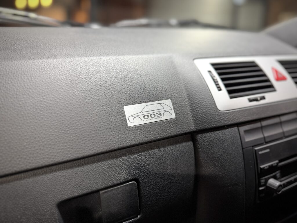 2009 Volkswagen Citi Gold Limited Edition