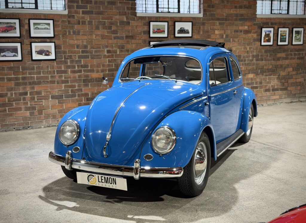 1956 Volkswagen Beetle
